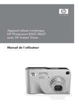 HP PhotoSmart R607 Manuel utilisateur