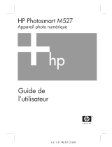 HP PhotoSmart M527 Le manuel du propriétaire