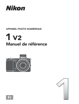 Nikon 1 V2 Manuel utilisateur