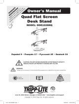 Tripp Lite DDR1026MQ Le manuel du propriétaire