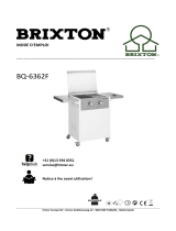 Brixton BQ-6362F Le manuel du propriétaire