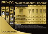 PNY P-SDGAME2GB-BX Fiche technique