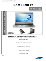Samsung NP530U4E-S01FR Fiche technique