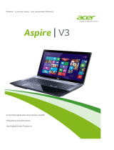 Acer NX.M6AEF.007+Q3.005LB.A00 Fiche technique