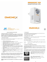 Omenex 491941 Fiche technique