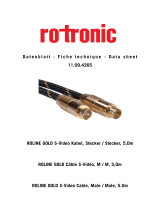 Roline 11.09.4265-5 Fiche technique