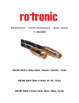 Roline 11.09.4269-5 Fiche technique