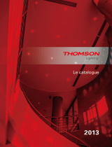 Thomson Lighting THOM62306-IMB Fiche technique
