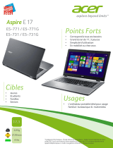 Acer NX.MNZED.001 Fiche technique