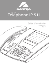 Aastra 51I Manuel utilisateur