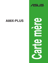 Asus A88X-PLUS Manuel utilisateur