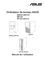 Asus BM1AD F8621 Manuel utilisateur