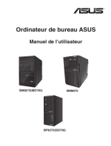 Asus BM6875-I53330076B Le manuel du propriétaire
