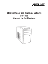 Asus CM1855 Manuel utilisateur