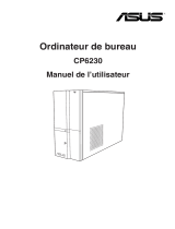 Asus CP6230 F7729 Manuel utilisateur