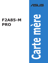 Asus F2A85-M PRO Manuel utilisateur