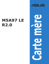 Asus M5A97 LE R2.0 Manuel utilisateur