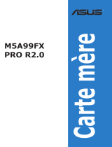 Asus M5A99FX PRO R2.0 Manuel utilisateur