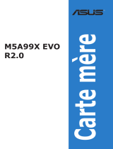 Asus M5A99X EVO R2.0 Manuel utilisateur