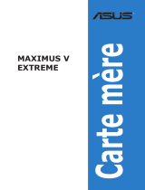 Asus Maximus V Extreme Manuel utilisateur
