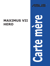 Asus Maximus VII Hero Manuel utilisateur