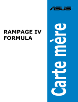 Asus Rampage IV Formula Manuel utilisateur