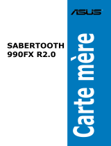 Asus SABERTOOTH 990FX R2.0 Manuel utilisateur