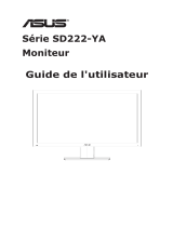 Asus SD222-YA Manuel utilisateur