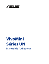 Asus VivoMini UN42 Le manuel du propriétaire