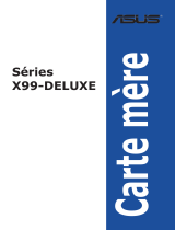 Asus X99-DELUXE F9504 Manuel utilisateur