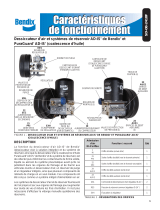 BENDIX SD-08-2418F Manuel utilisateur