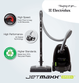 Electrolux JetMaxx EL4040A Le manuel du propriétaire
