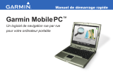 Garmin Mobile PC Manuel utilisateur