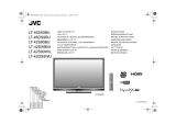 JVC DynaPix LT-42S90BU Manuel utilisateur