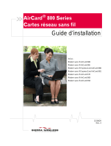 Netgear AirCard 850 (Bouygues) Guide d'installation