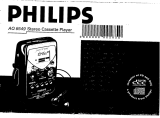 Philips AQ 6549/00 Manuel utilisateur
