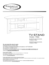 Pinnacle Design TR65 Manuel utilisateur