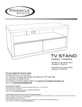 Pinnacle Design TV19703 Manuel utilisateur