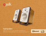 Polk Audio Hampden Le manuel du propriétaire