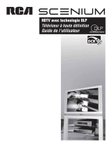 RCA S+4K Manuel utilisateur