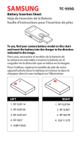 Samsung TC-555G Manuel utilisateur