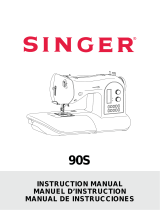 SINGER 90S Le manuel du propriétaire