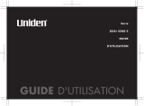 Uniden DXAI4288-2 Le manuel du propriétaire