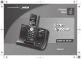 Uniden TRU9280-3 Le manuel du propriétaire