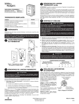 White Rodgers 1E30N-311 Installation and Operation Instructions