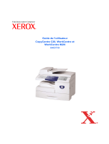 Xerox WORKCENTRE M20 Manuel utilisateur