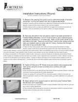 Fortress Railing Products 640056 Guide d'installation