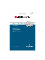 ClosetMaid 71016 Mode d'emploi
