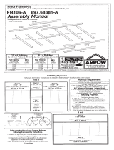 Arrow Storage Products68381