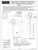 Progress Lighting P3897-124 Guide d'installation